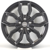 AR723/Aurora 20"X8.5" 6X120 ET50 CB74.6 Gunmetal